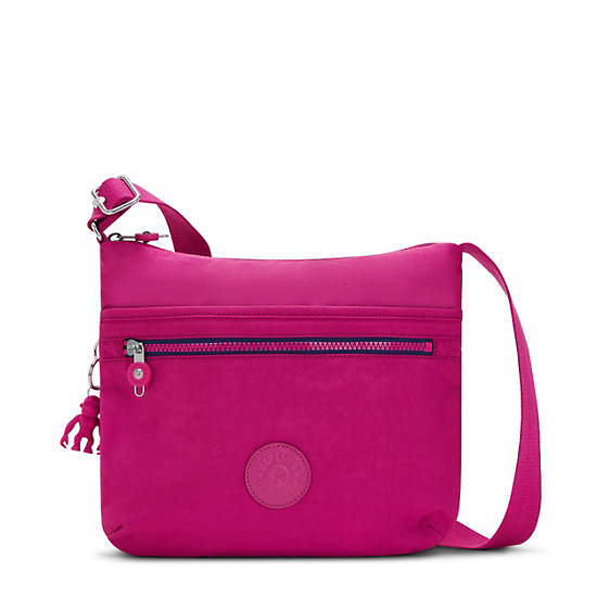 Kipling Arto Çapraz Askılı Çanta Pembe | TR 2130MQ